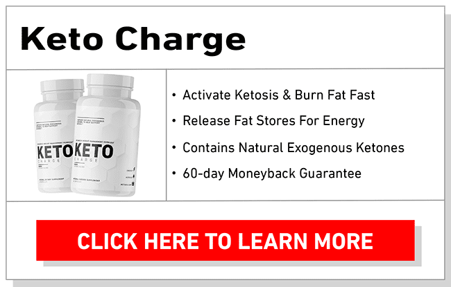 keto charge pills review