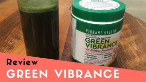 green vibrance review