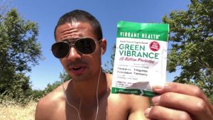green vibrance by vibrant health