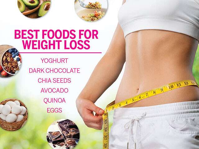 best foods for weight loss