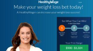Get Paid Upto $10000 With HealthyWage