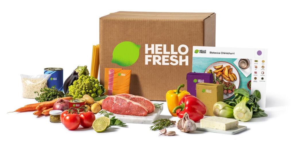Review on Hello Fresh