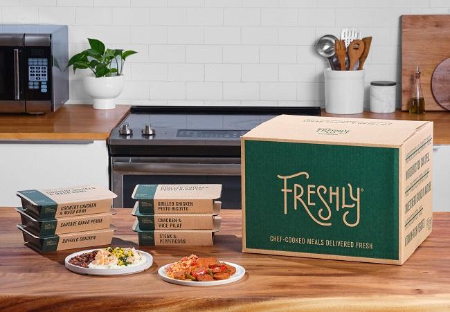 freshly meal delivery reviews