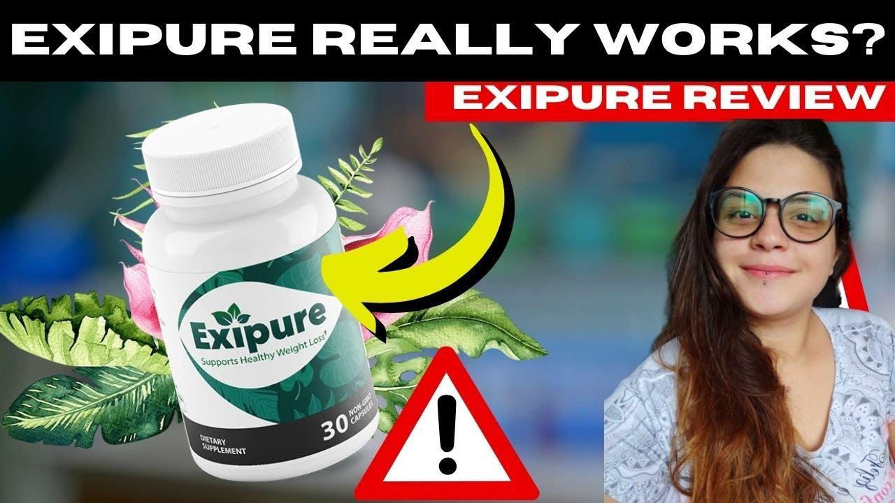 exipure reviews and complaints