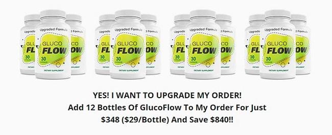 GlucoFlow Pricing