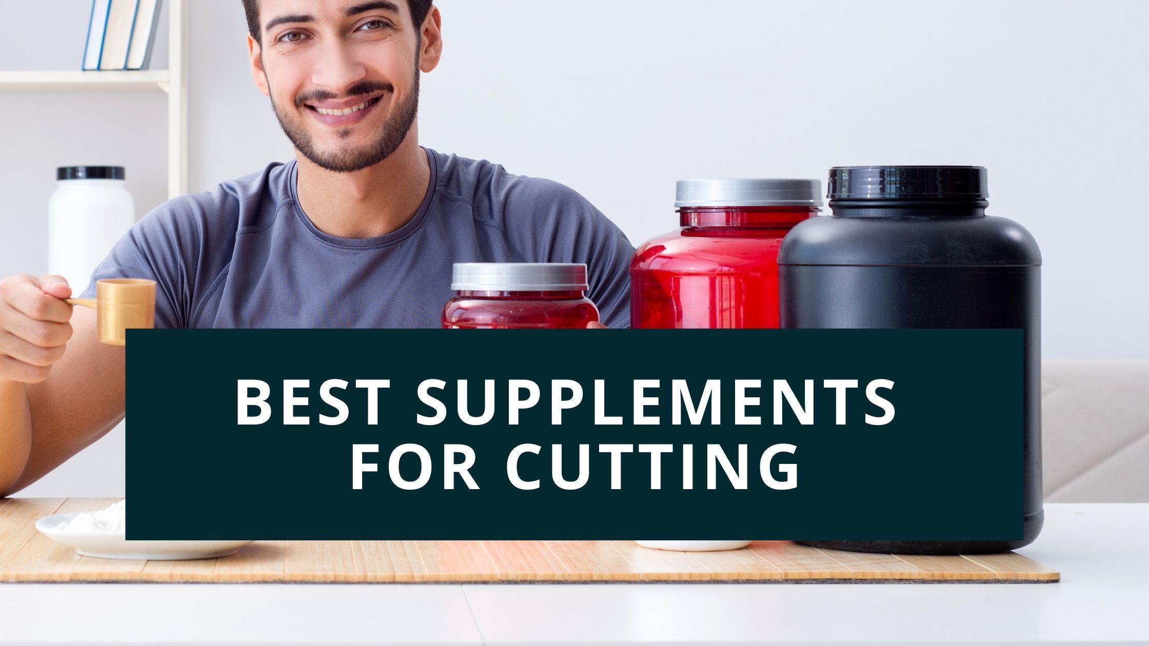 supplement stack for cutting