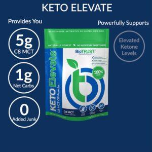 Biotrust Keto Elevate Reviews