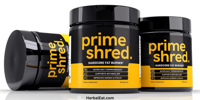 what is primeshred