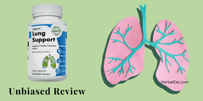 Lung support supplement Review