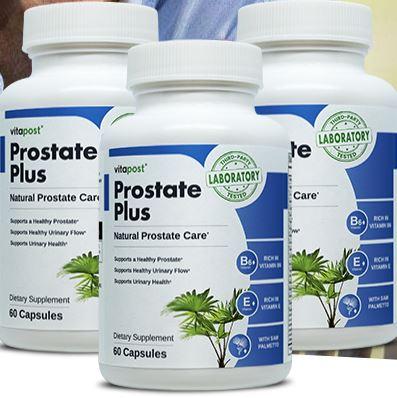 VitaPost Prostate Plus Reviews