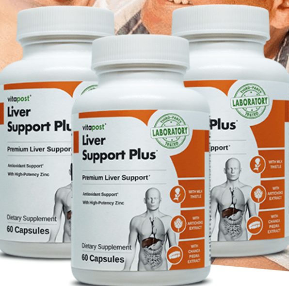 Vitapost Liver Support Plus Reviews