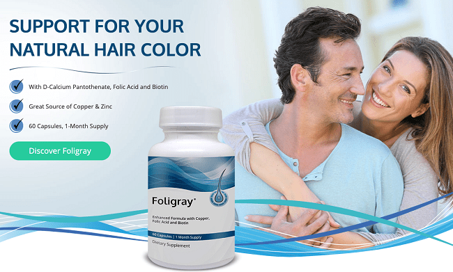 foligray hair color