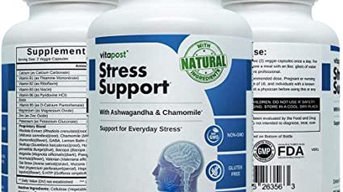 stress support supplement